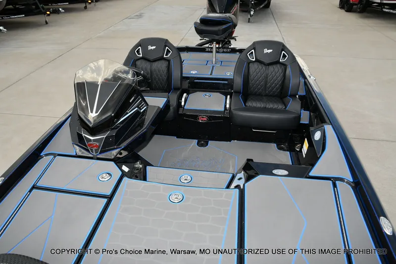 Slide: The Image of Ranger Z520R Traction Mat Interior 2026 - 13