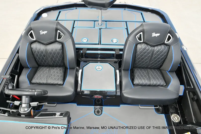 Slide: The Image of Ranger Z520R Traction Mat Interior 2026 - 14