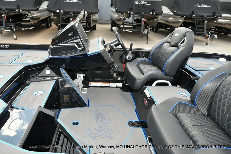 Slide: The Image of Ranger Z520R Traction Mat Interior 2026 - 17