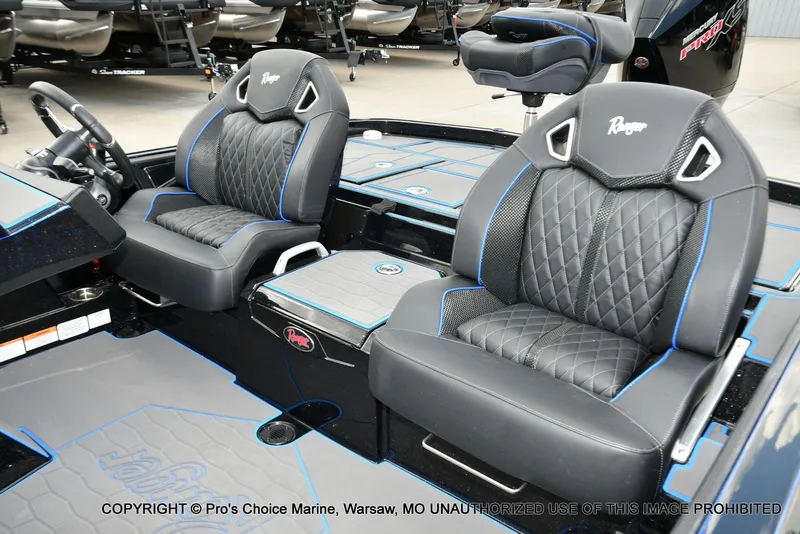 Slide: The Image of Ranger Z520R Traction Mat Interior 2026 - 18