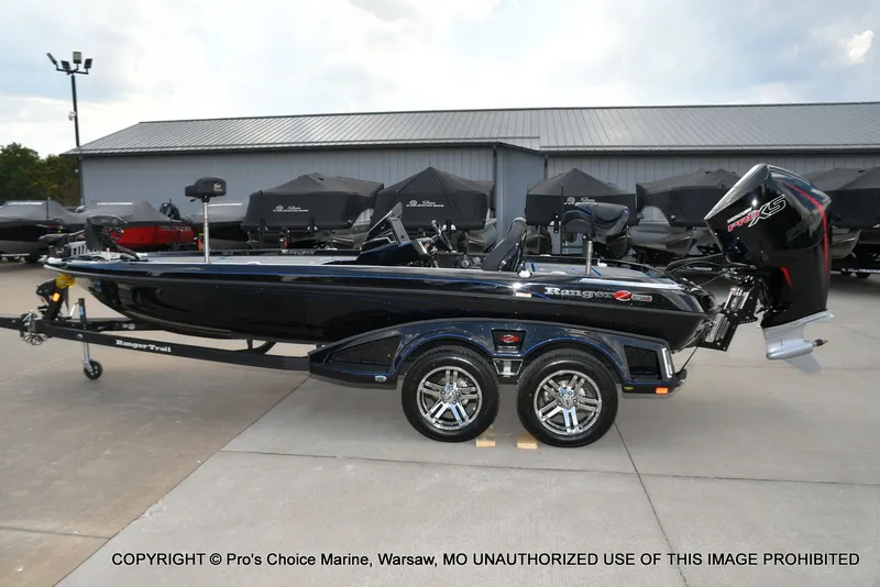 Slide: The Image of Ranger Z520R Traction Mat Interior 2026 - 22