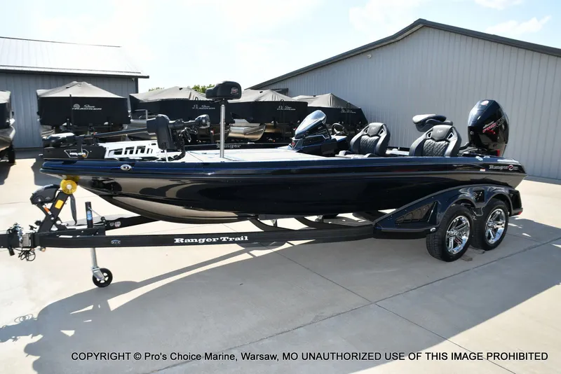 Slide: The Image of Ranger Z520R Traction Mat Interior 2026 - 23