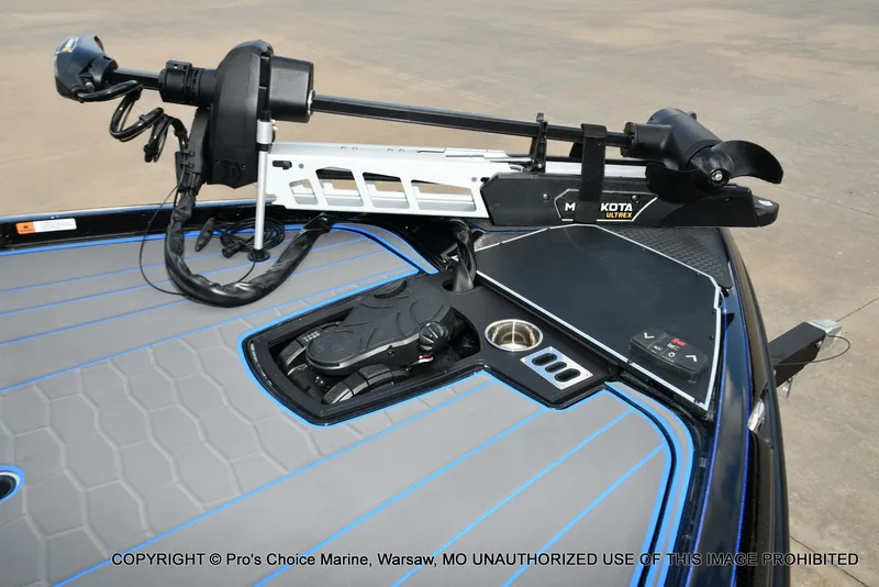 Slide: The Image of Ranger Z520R Traction Mat Interior 2026 - 32