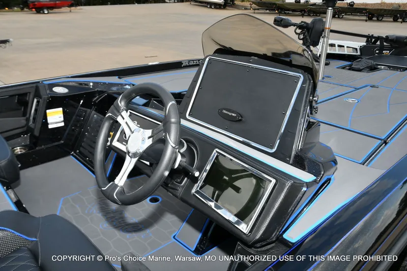 Slide: The Image of Ranger Z520R Traction Mat Interior 2026 - 36