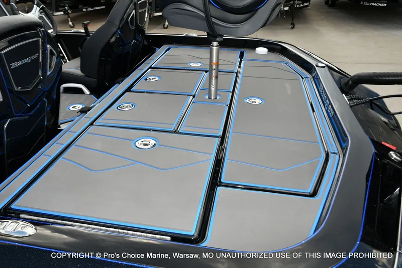 Slide: The Image of Ranger Z520R Traction Mat Interior 2026 - 37