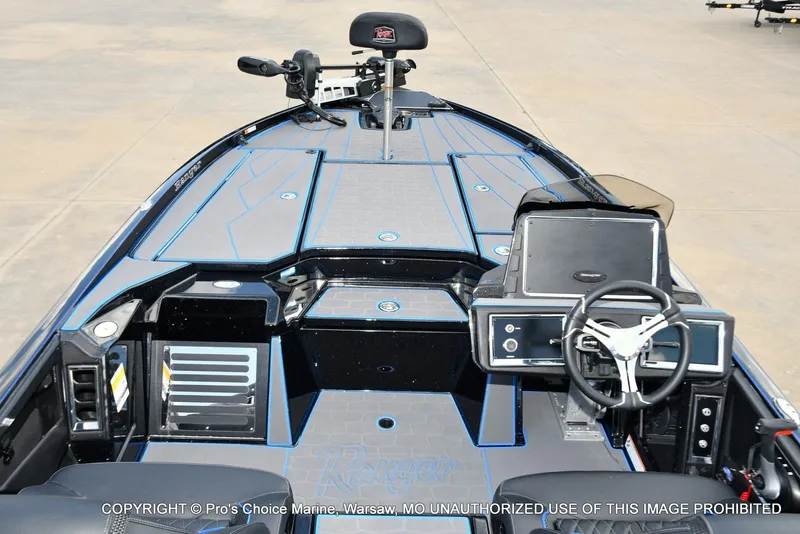 Slide: The Image of Ranger Z520R Traction Mat Interior 2026 - 38