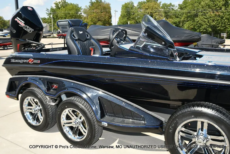 Slide: The Image of Ranger Z520R Traction Mat Interior 2026 - 4