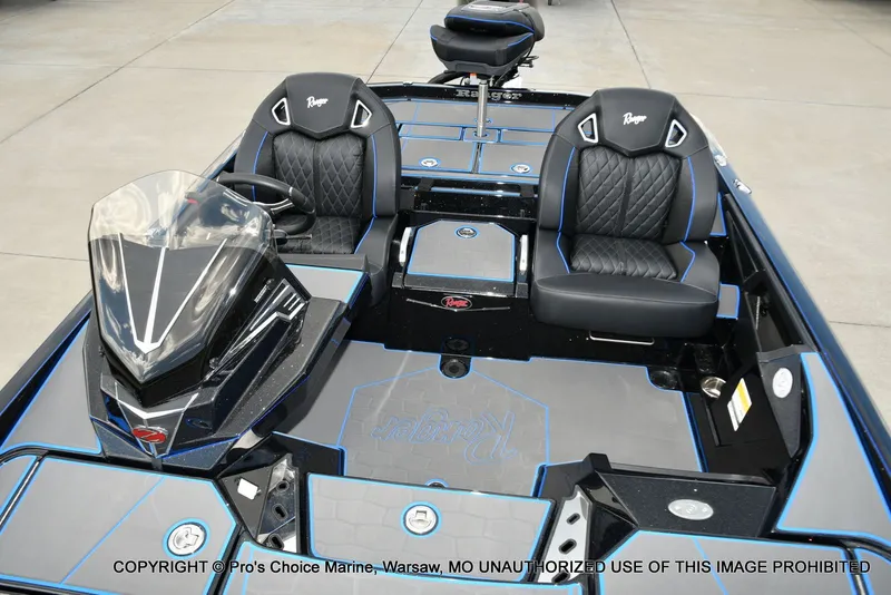Slide: The Image of Ranger Z520R Traction Mat Interior 2026 - 46