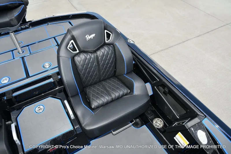 Slide: The Image of Ranger Z520R Traction Mat Interior 2026 - 48
