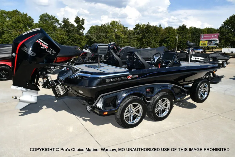 Slide: The Image of Ranger Z520R Traction Mat Interior 2026 - 5