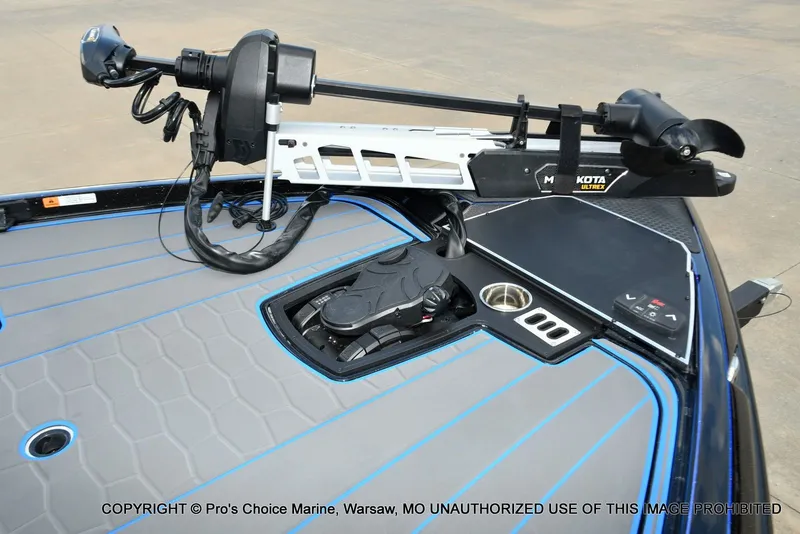 Slide: The Image of Ranger Z520R Traction Mat Interior 2026 - 6