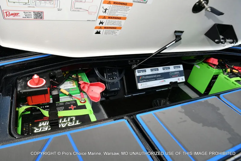Slide: The Image of Ranger Z520R Traction Mat Interior 2026 - 64
