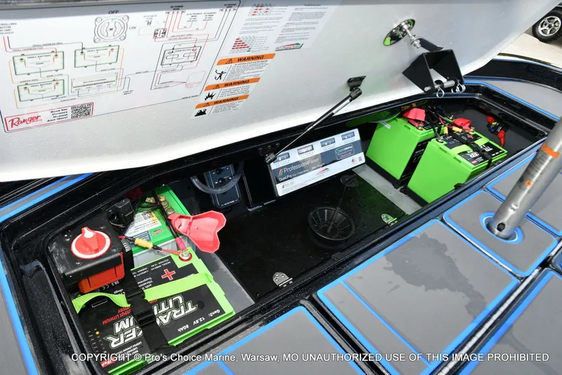 Slide: The Image of Ranger Z520R Traction Mat Interior 2026 - 65