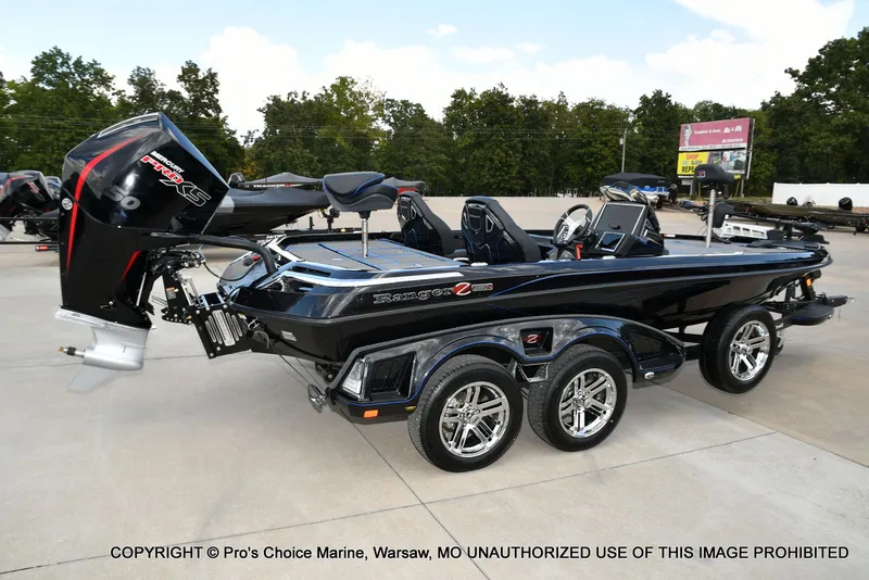 Slide: The Image of Ranger Z520R Traction Mat Interior 2026 - 72