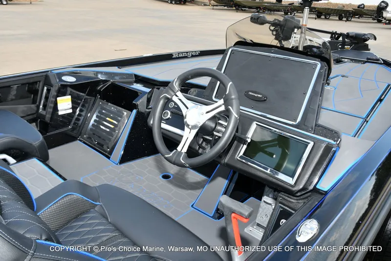 Slide: The Image of Ranger Z520R Traction Mat Interior 2026 - 9