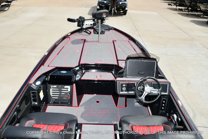 Slide: The Image of Ranger Z520R Traction Mat Interior 2026 - 10