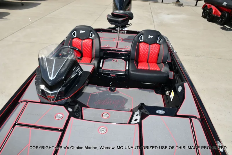 Slide: The Image of Ranger Z520R Traction Mat Interior 2026 - 12