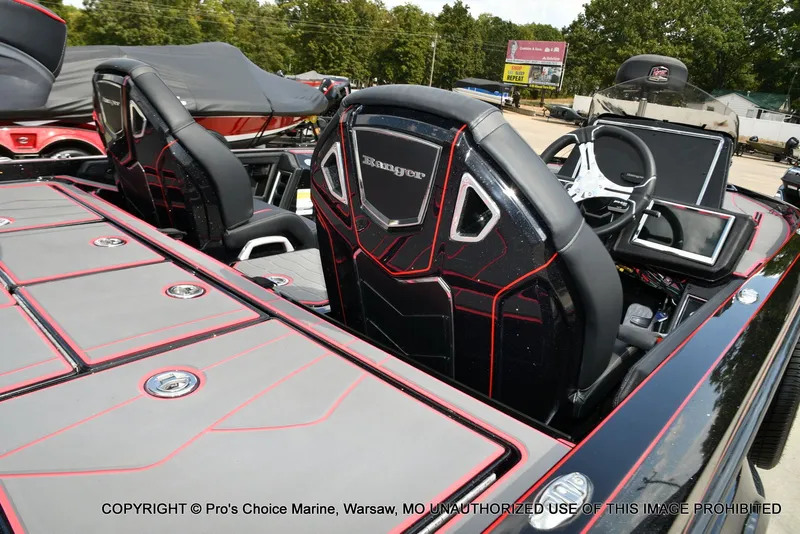 Slide: The Image of Ranger Z520R Traction Mat Interior 2026 - 13