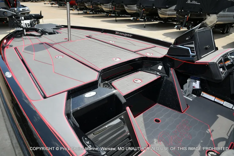 Slide: The Image of Ranger Z520R Traction Mat Interior 2026 - 14