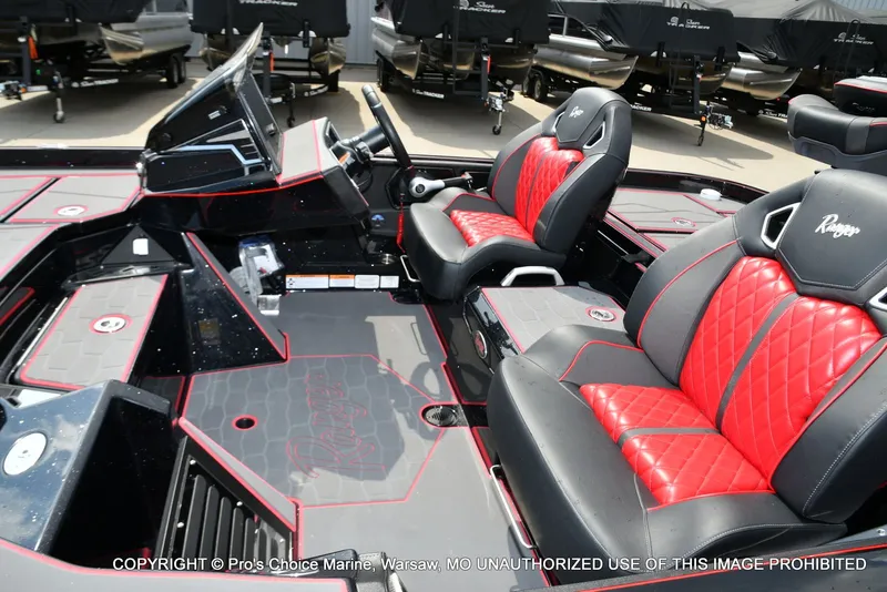 Slide: The Image of Ranger Z520R Traction Mat Interior 2026 - 15