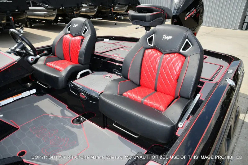 Slide: The Image of Ranger Z520R Traction Mat Interior 2026 - 16
