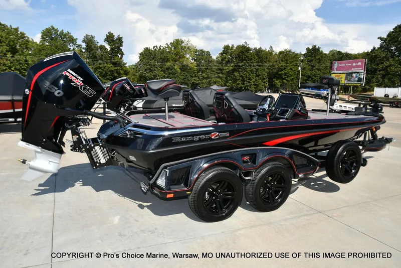 Slide: The Image of Ranger Z520R Traction Mat Interior 2026 - 17