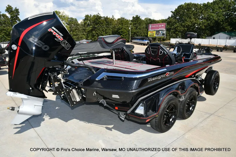 Slide: The Image of Ranger Z520R Traction Mat Interior 2026 - 19