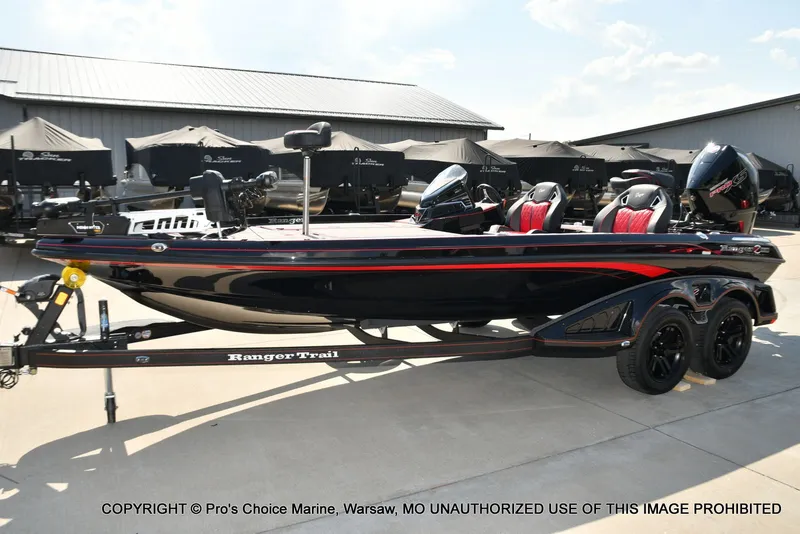 Slide: The Image of Ranger Z520R Traction Mat Interior 2026 - 25