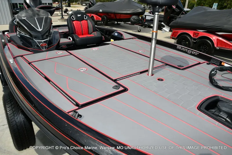 Slide: The Image of Ranger Z520R Traction Mat Interior 2026 - 31