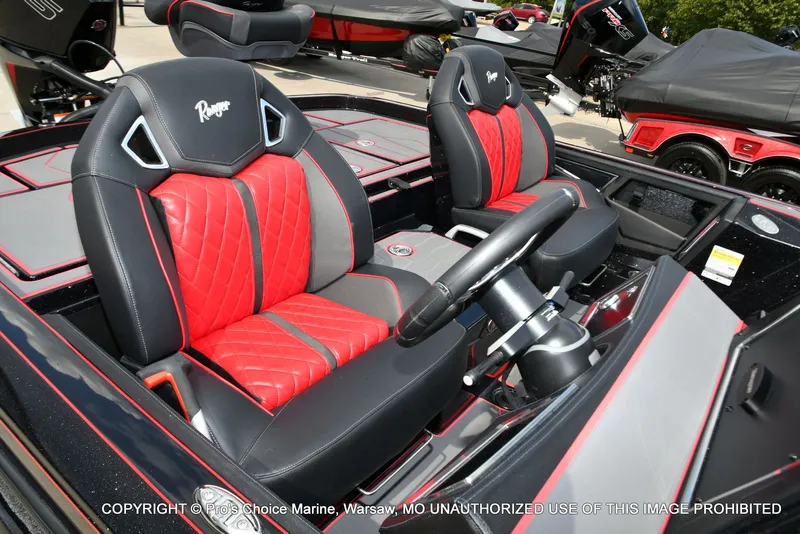 Slide: The Image of Ranger Z520R Traction Mat Interior 2026 - 32