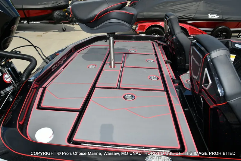 Slide: The Image of Ranger Z520R Traction Mat Interior 2026 - 33