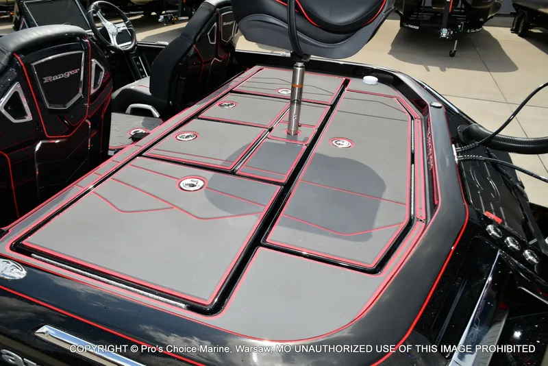 Slide: The Image of Ranger Z520R Traction Mat Interior 2026 - 35