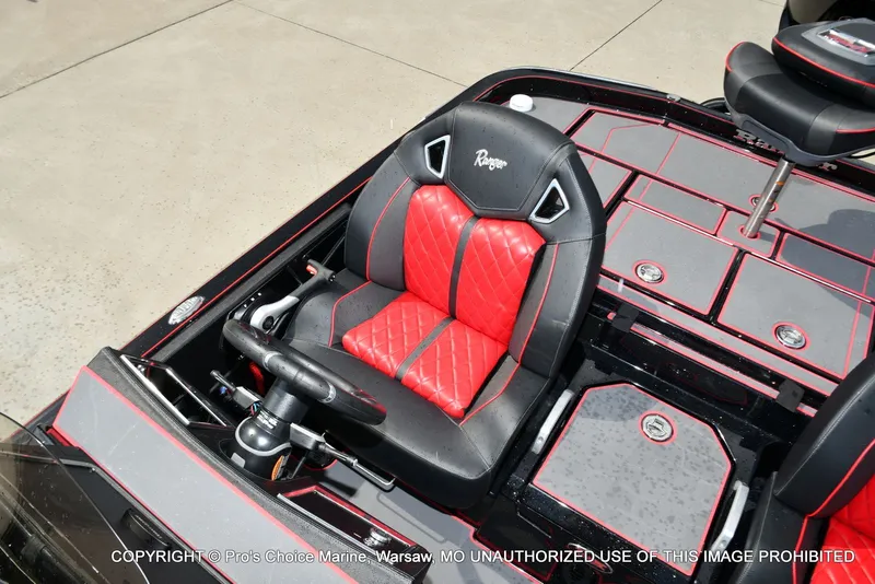 Slide: The Image of Ranger Z520R Traction Mat Interior 2026 - 45