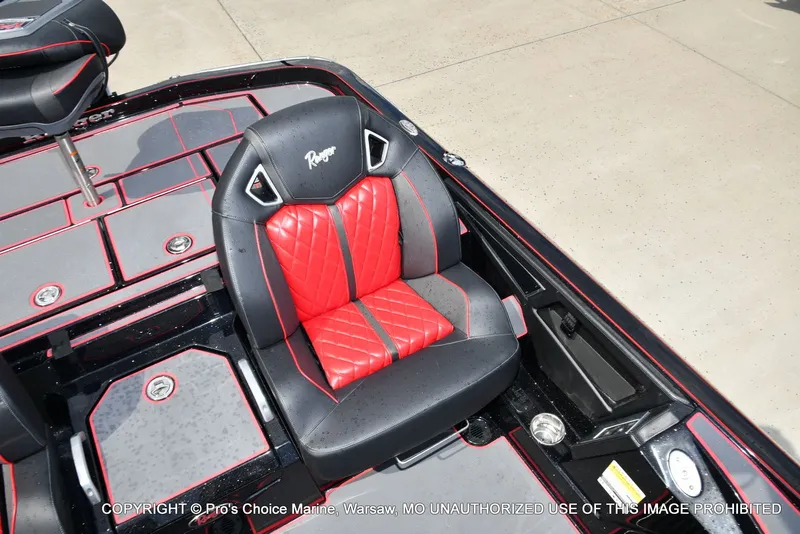 Slide: The Image of Ranger Z520R Traction Mat Interior 2026 - 46