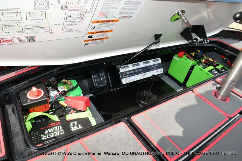 Slide: The Image of Ranger Z520R Traction Mat Interior 2026 - 62