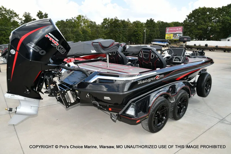 Slide: The Image of Ranger Z520R Traction Mat Interior 2026 - 68