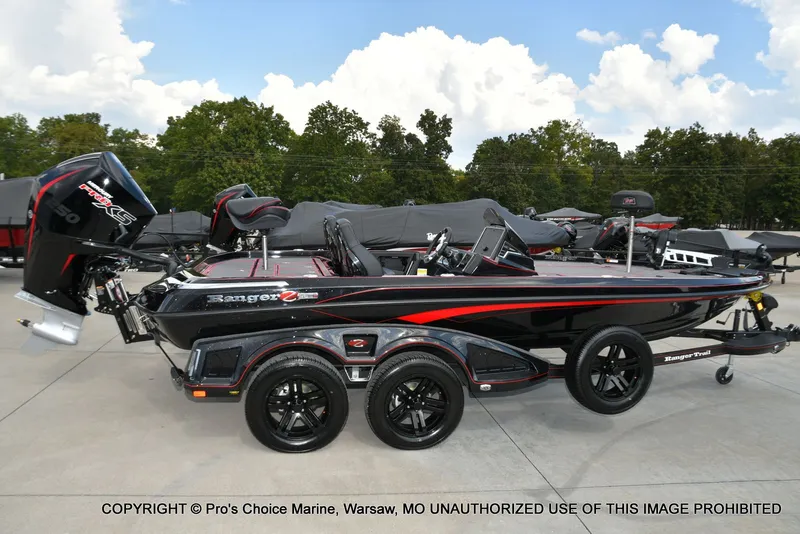 Slide: The Image of Ranger Z520R Traction Mat Interior 2026 - 70