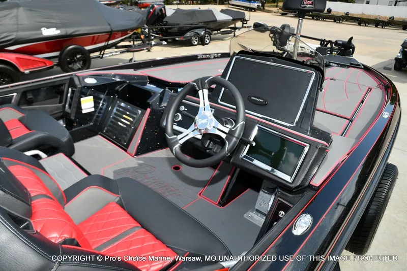 Slide: The Image of Ranger Z520R Traction Mat Interior 2026 - 9