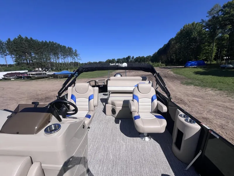 Slide: The Image of SunCatcher Select 324SL TRI 2023 - 19