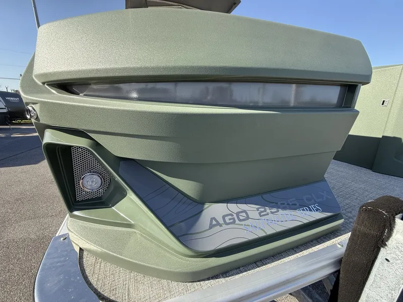 Slide: The Image of Avalon GS GEO FISH 25 T TOP 2025 - 10