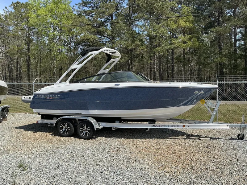 The Image of Monterey 218SS Super Sport 2025 - 1