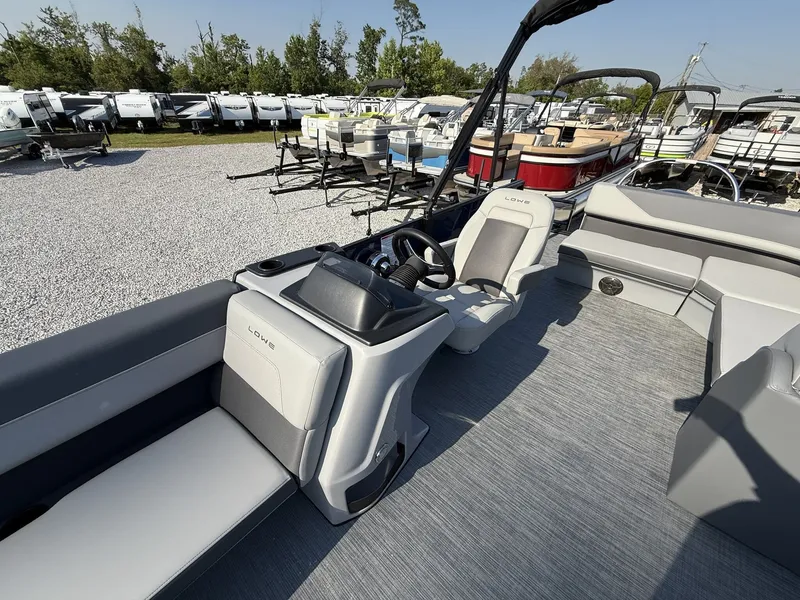 Slide: The Image of Lowe LS Walk Thru 210 2025 - 7