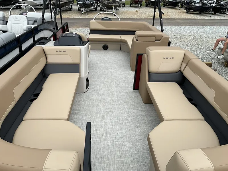 Slide: The Image of Lowe LS Walk Thru 210 2025 - 5