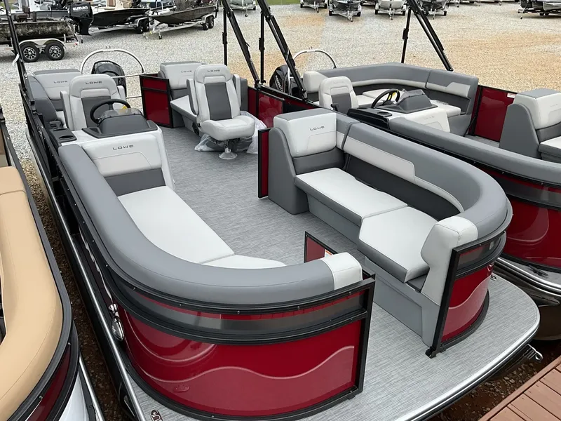 Slide: The Image of Lowe LS Walk Thru 210 2025 - 3