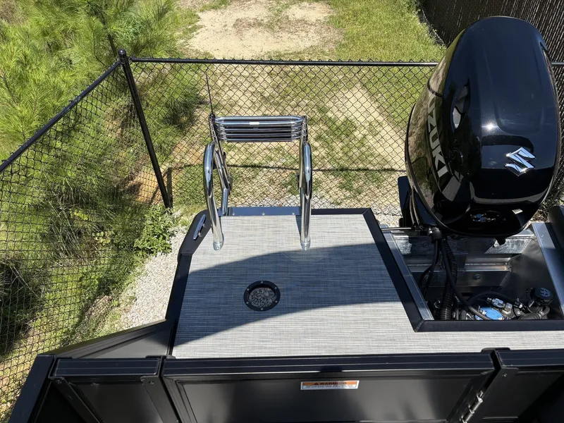 Slide: The Image of Viaggio Lago V 20 C-SUZUKI 115 2025 - 11