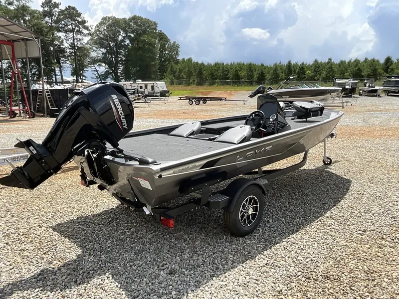 Slide: The Image of Lowe Stinger ST175 2025 - 4