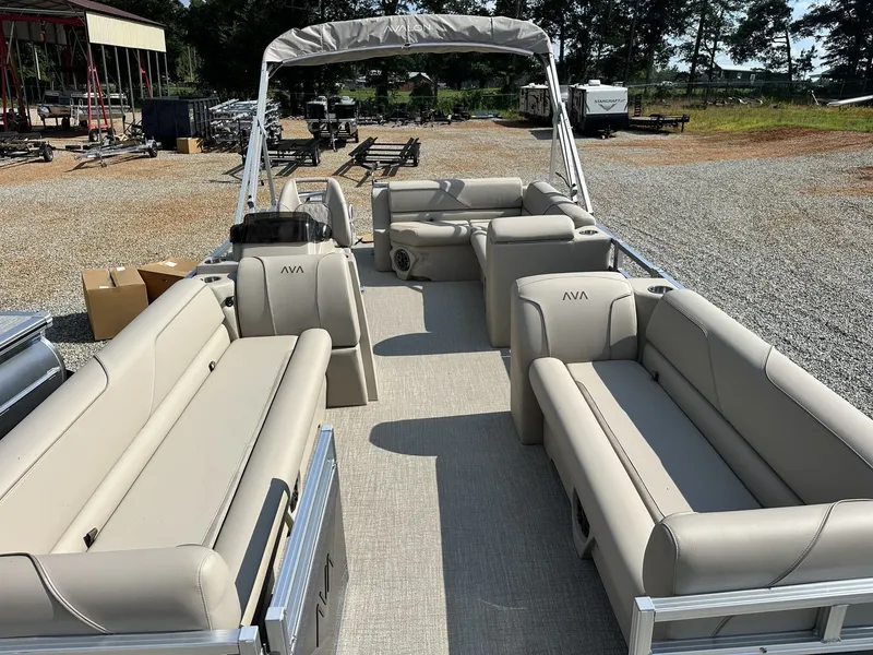 Slide: The Image of Avalon Venture Cruise 2025 - 3