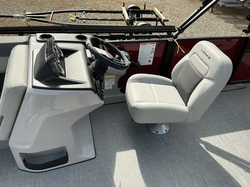 Slide: The Image of Lowe LS Walk Thru 190 2025 - 5