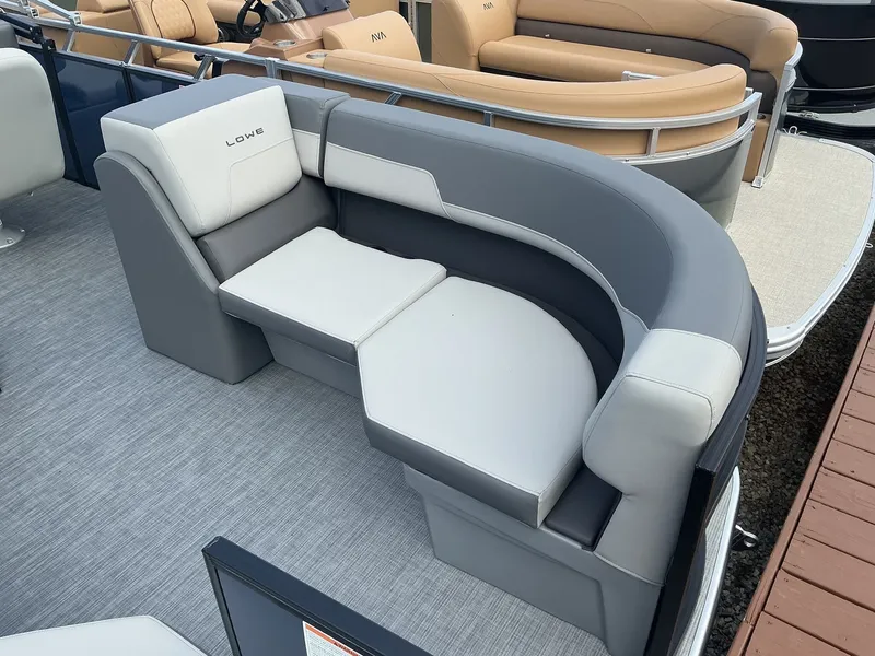 Slide: The Image of Lowe LS Walk Thru 190 2025 - 2