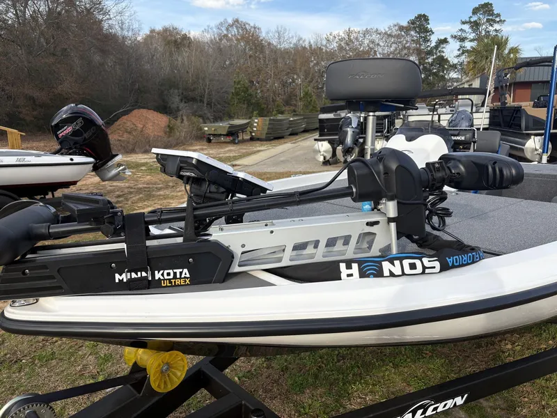 Slide: The Image of Falcon Boats 18 Freedom 2025 - 3